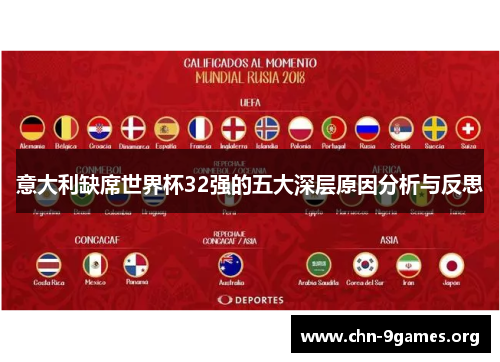 意大利缺席世界杯32强的五大深层原因分析与反思