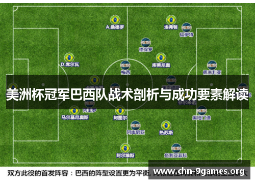 美洲杯冠军巴西队战术剖析与成功要素解读 美洲杯冠军巴西队战术剖析与成功要素解读