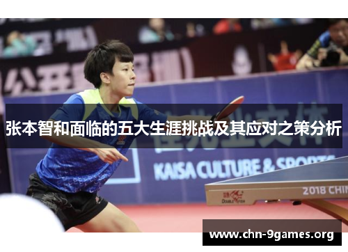 张本智和面临的五大生涯挑战及其应对之策分析 张本智和面临的五大生涯挑战及其应对之策分析